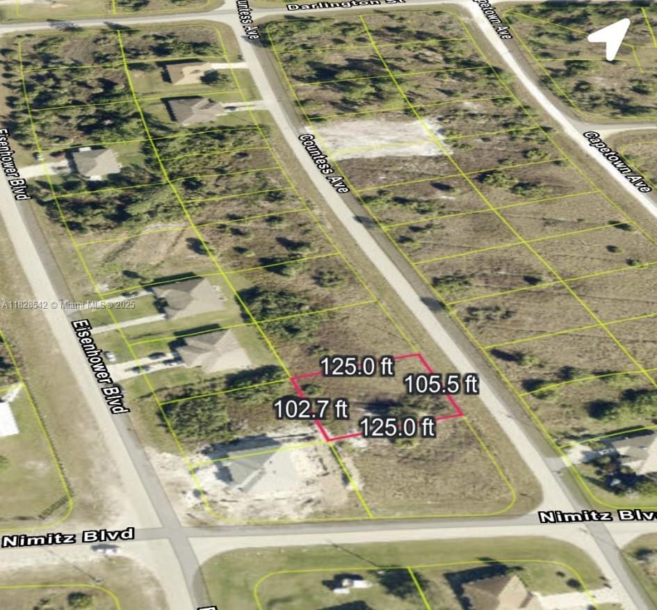 971 Countess Ave, Lehigh Acres, FL 33974 - photo 2