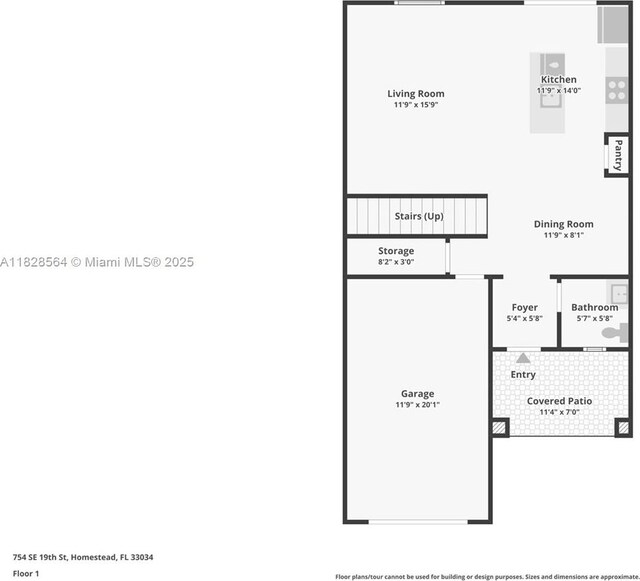 754 SE 19th St, Homestead, FL 33034 - photo 38