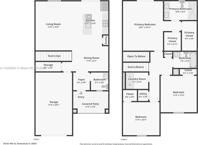 754 SE 19th St, Homestead, FL 33034 - photo 39