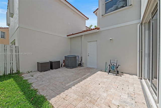 1115 SW 180th Ter, Pembroke Pines, FL 33029 - view of patio / terrace