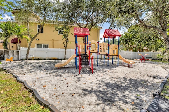 14141 SW 54th St, Miramar, FL 33027 - view of communal playground