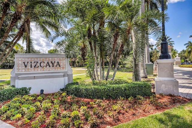 14141 SW 54th St, Miramar, FL 33027 - view of community / neighborhood sign