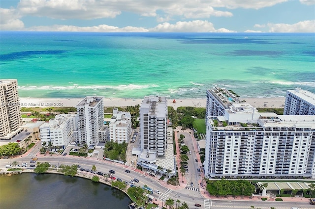 2401 Collins Ave Unit 1011, Miami Beach, FL 33140 - view of urban area with extended coastline