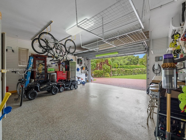 6005 SW 135th Ter, Pinecrest, FL 33156 - view of garage