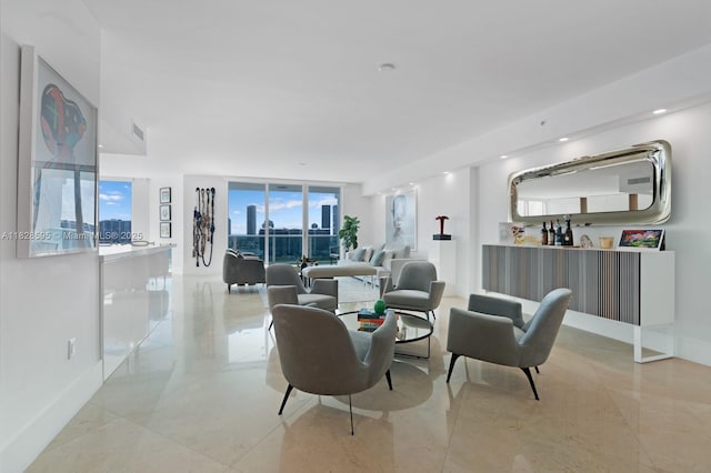 3301 NE 183rd St Unit 1803, Aventura, FL 33160 - living area with baseboards
