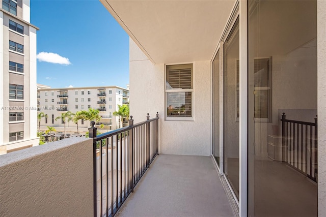 4100 Salzedo St Unit 515, Coral Gables, FL 33146 - view of balcony