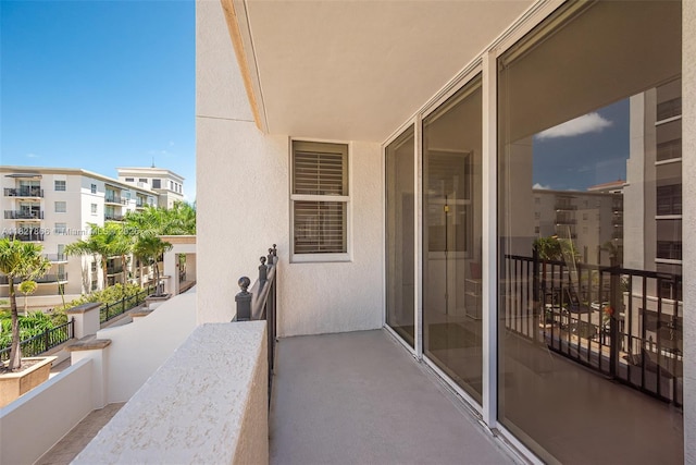 4100 Salzedo St Unit 515, Coral Gables, FL 33146 - view of balcony