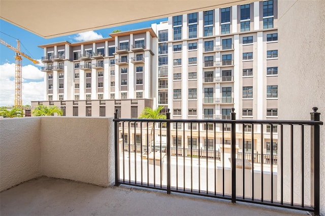 4100 Salzedo St Unit 515, Coral Gables, FL 33146 - view of balcony