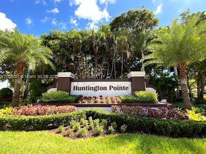 6080 Huntwick Ter Unit 305, Delray Beach, FL 33484 - view of community sign