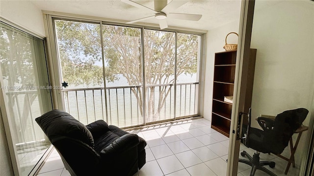 6080 Huntwick Ter Unit 305, Delray Beach, FL 33484 - view of sunroom