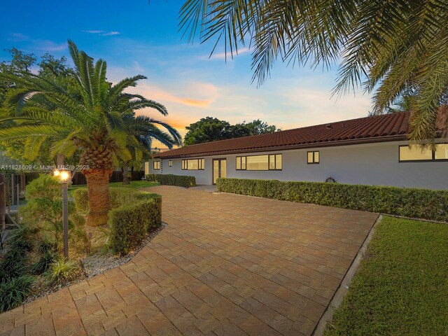 4501 SW 133rd Ave, Southwest Ranches, FL 33330 - mediterranean / spanish home with stucco siding
