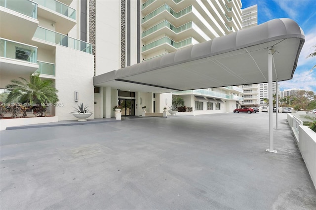 3900 Galt Ocean Dr Unit 506, Fort Lauderdale, FL 33308 - view of parking