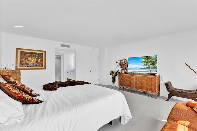 3900 Galt Ocean Dr Unit 506, Fort Lauderdale, FL 33308 - bedroom featuring ensuite bath