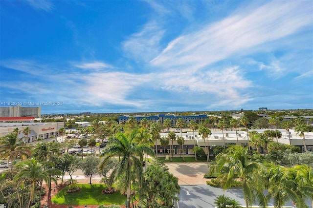 3900 Galt Ocean Dr Unit 506, Fort Lauderdale, FL 33308 - drone / aerial view