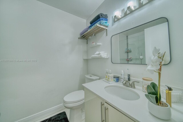 10000 SW 147th Ct, Miami, FL 33196 - bathroom featuring vanity and toilet