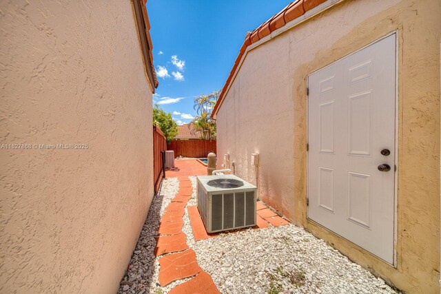 10000 SW 147th Ct, Miami, FL 33196 - view of side of property with stucco siding