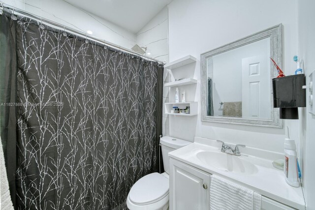 10000 SW 147th Ct, Miami, FL 33196 - full bath featuring vanity and a shower with shower curtain