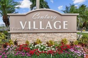 38 Northampton B 38, West Palm Beach, FL 33417 - view of community sign