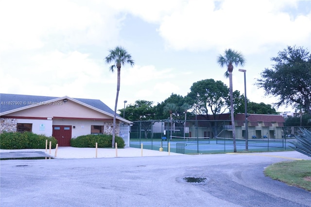 3370 Beau Rivage Dr, Pompano Beach, FL 33064 - view of asphalt street