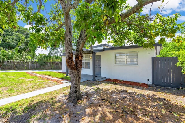 3494 SW 56th Ave, West Park, FL 33023 - view of front of property with stucco siding