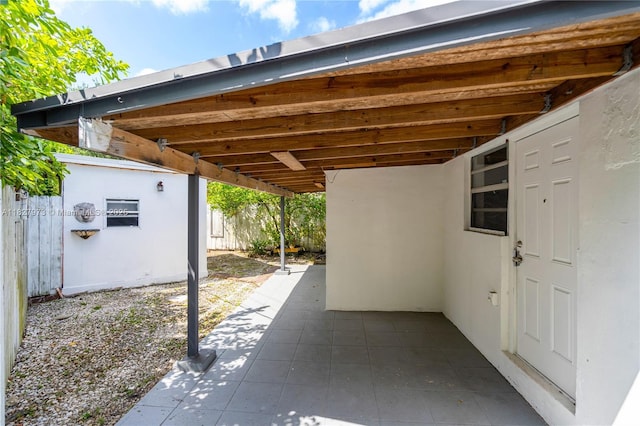 3494 SW 56th Ave, West Park, FL 33023 - view of patio
