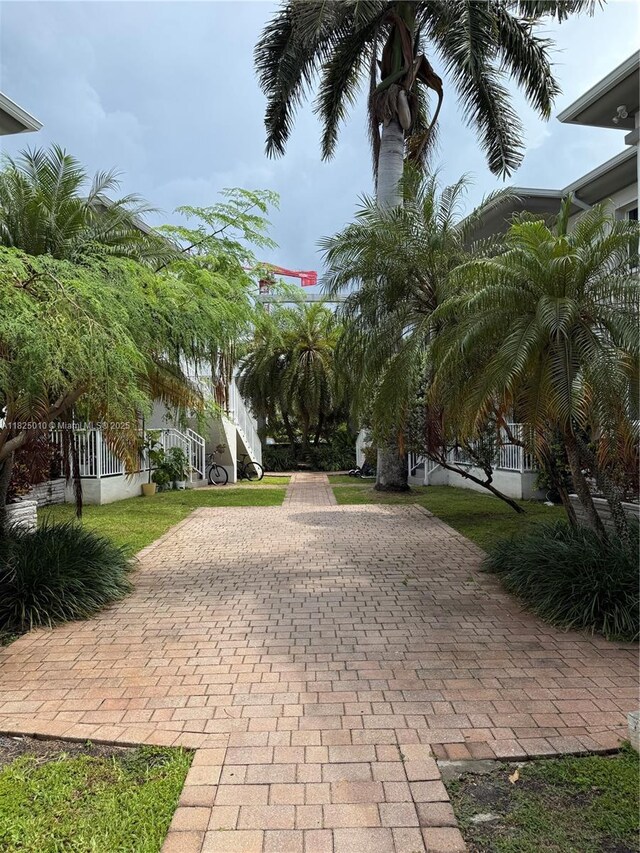 1142 99th St Unit 23, Bay Harbor Islands, FL 33154 - view of property's community