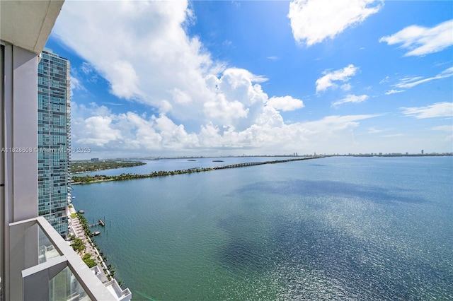 2900 NE 7th Ave Unit 2303, Miami, FL 33137 - water view