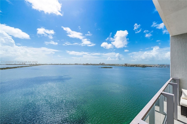 2900 NE 7th Ave Unit 2303, Miami, FL 33137 - water view