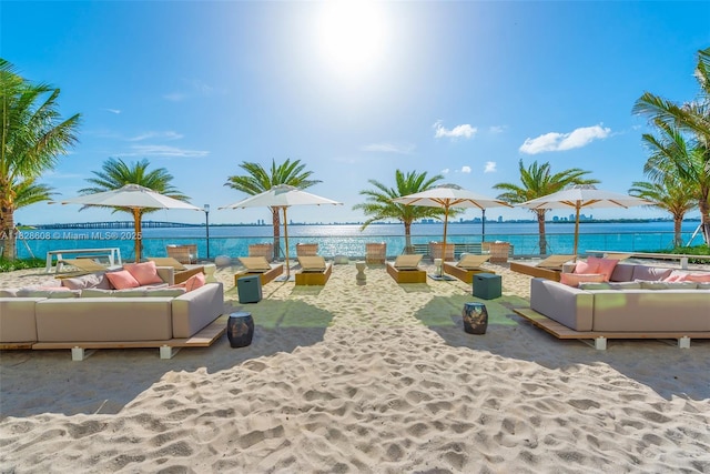 2900 NE 7th Ave Unit 2303, Miami, FL 33137 - water view