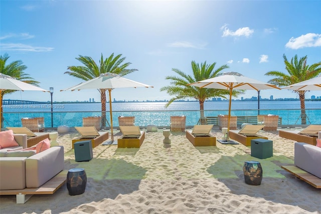 2900 NE 7th Ave Unit 2303, Miami, FL 33137 - water view