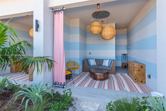 2900 NE 7th Ave Unit 2303, Miami, FL 33137 - view of living area