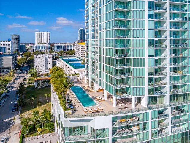 2900 NE 7th Ave Unit 2303, Miami, FL 33137 - city view