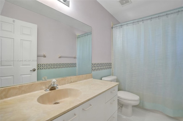 15827 NW 4th Ct, Pembroke Pines, FL 33028 - bathroom featuring vanity, tile patterned floors, and a shower with shower curtain