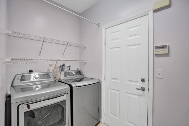 15827 NW 4th Ct, Pembroke Pines, FL 33028 - laundry room with separate washer and dryer