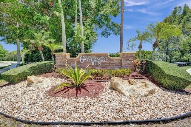 15827 NW 4th Ct, Pembroke Pines, FL 33028 - view of community / neighborhood sign