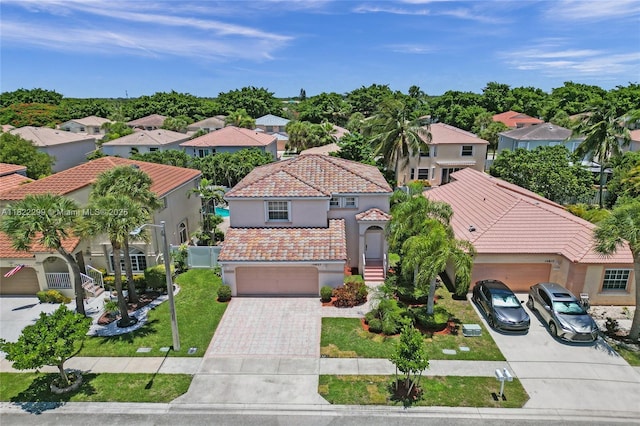 15827 NW 4th Ct, Pembroke Pines, FL 33028 - aerial view of residential area