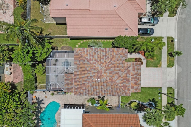 15827 NW 4th Ct, Pembroke Pines, FL 33028 - view of subject property with a pool area