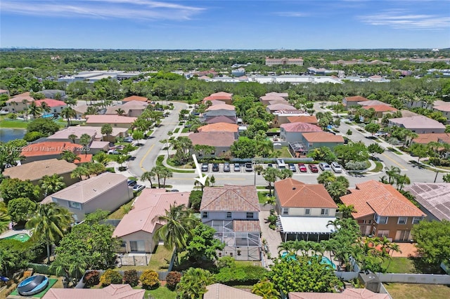 15827 NW 4th Ct, Pembroke Pines, FL 33028 - aerial view of residential area
