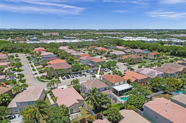 15827 NW 4th Ct, Pembroke Pines, FL 33028 - aerial view of residential area