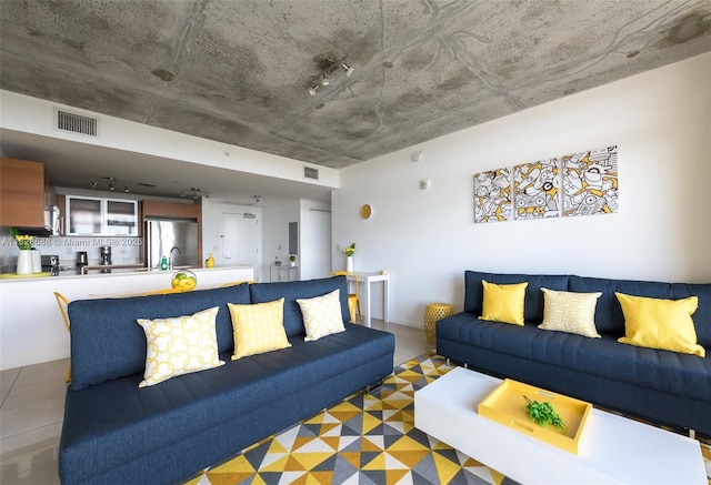 3250 NE 1st Ave Unit 911, Miami, FL 33137 - view of tiled living area