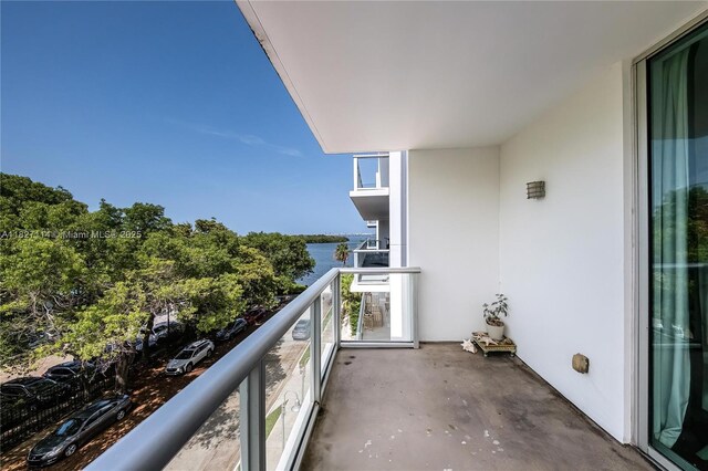 720 NE 62nd St Unit 403, Miami, FL 33138 - view of balcony