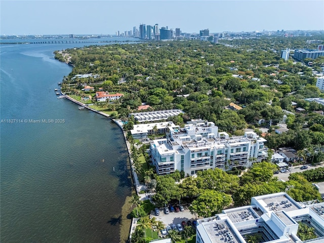 720 NE 62nd St Unit 403, Miami, FL 33138 - view of urban area with a nearby body of water