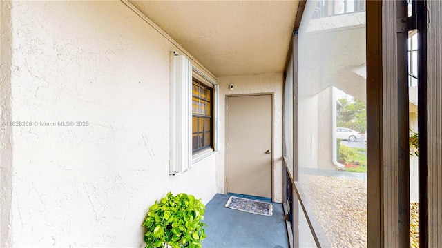 889 Hamilton Dr Unit 889B, Homestead, FL 33034 - entrance to property with stucco siding