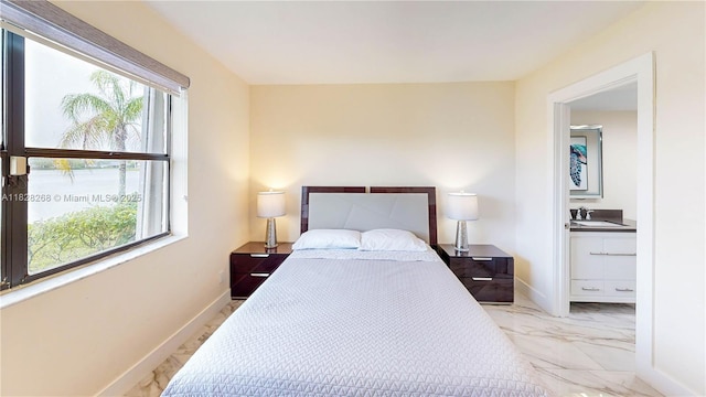889 Hamilton Dr Unit 889B, Homestead, FL 33034 - bedroom featuring multiple windows