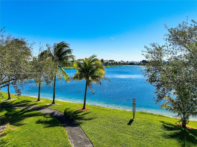 889 Hamilton Dr Unit 889B, Homestead, FL 33034 - water view