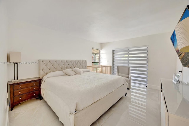9255 SW 125th Ave Unit 108R, Miami, FL 33186 - bedroom with light tile patterned flooring