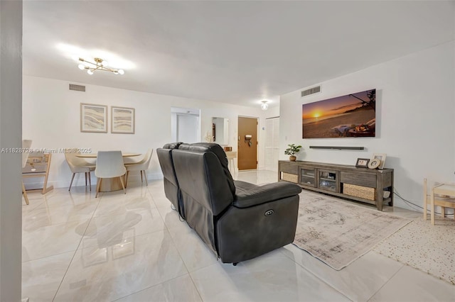 9255 SW 125th Ave Unit 108R, Miami, FL 33186 - living area with baseboards