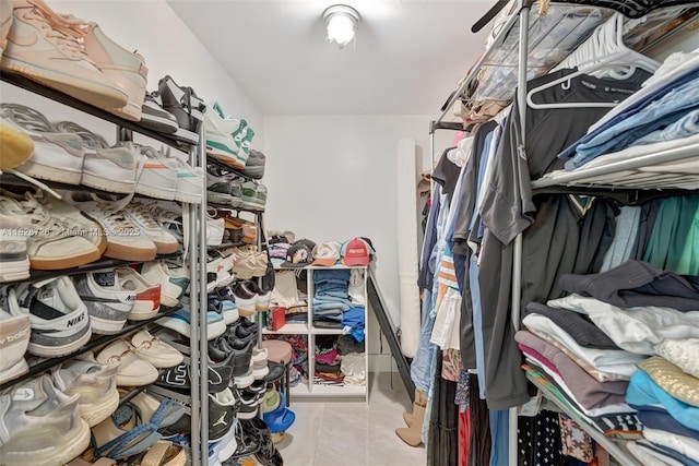 9255 SW 125th Ave Unit 108R, Miami, FL 33186 - view of walk in closet