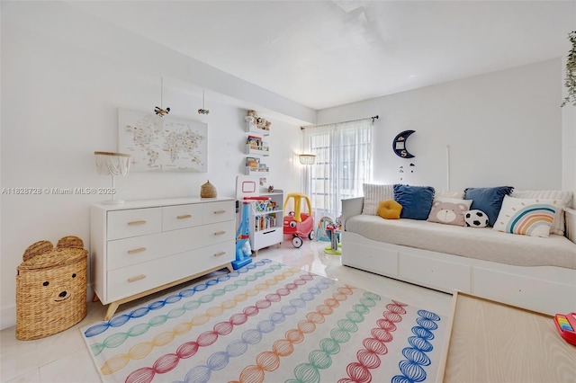 9255 SW 125th Ave Unit 108R, Miami, FL 33186 - living area with light tile patterned flooring