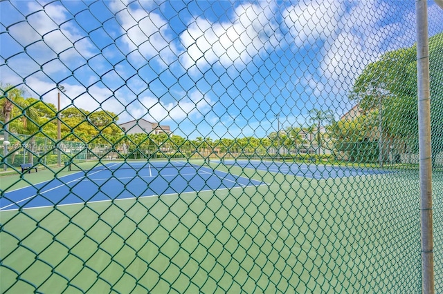 9255 SW 125th Ave Unit 108R, Miami, FL 33186 - view of tennis court